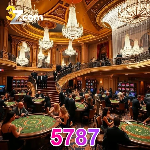 5787 Jogos de caça-níqueis